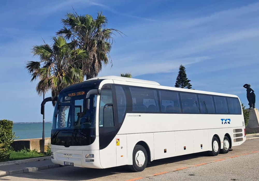 Alquiler Autocares en Alicante